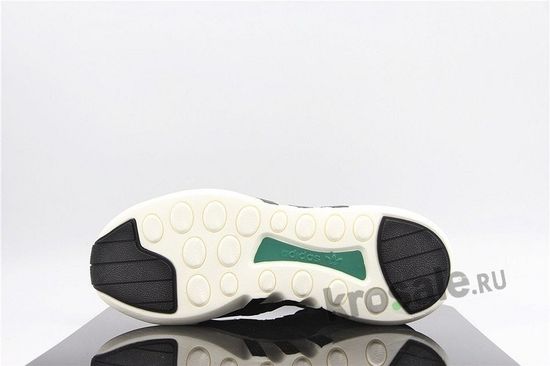 Кроссовки Adidas EQT Support ADV Black/Green