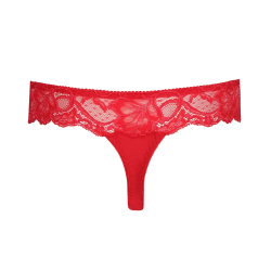 PRIMADONNA MADISON Трусы стринги, красный