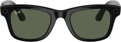Умные очки Ray Ban Wayfarer RW4006 Shiny Black Green М