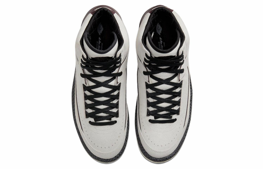 Кроссовки A Ma Manire X Jordan Air Jordan 2 Retro Sp "Sail And Burgundy"
