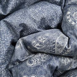 Комплект постельного белья полуторный Gipfel Ethereal 42741