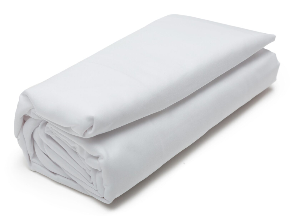 Простыня Blanc des Vosges 160x200 Белый