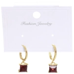 Серьги из гиппоалергенного сплава «ЛАТТИ», пудрово розовый, цвет серебро и золото, 2,5см