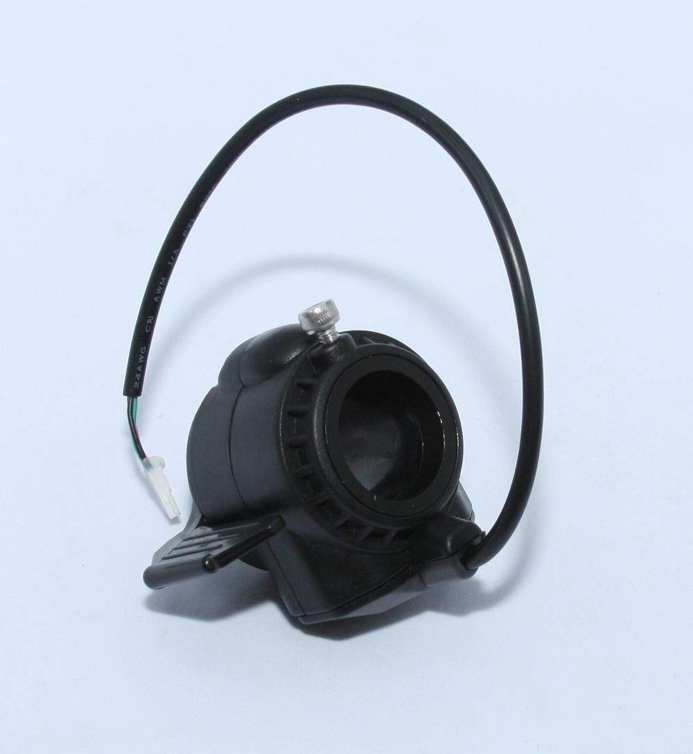 Курок газа Midway Air, Amix