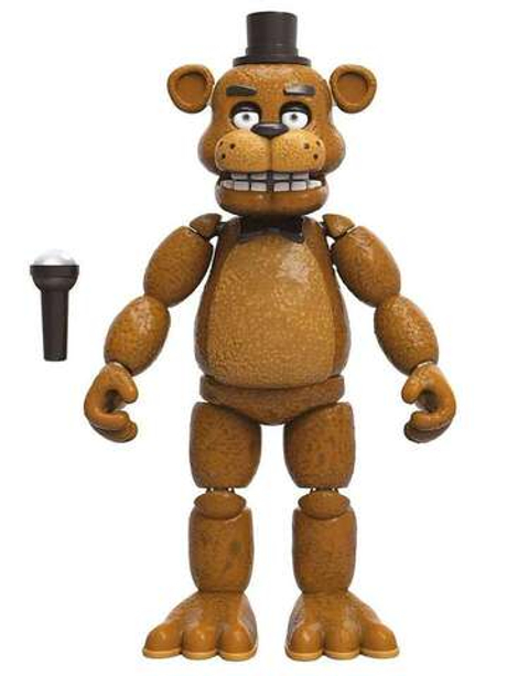 Фигурка Funko Action Figure FNAF Freddy 8846