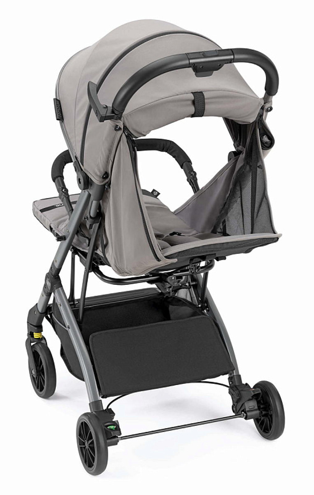 Прогулочная коляска Cam Compass 2.0 202 антрацит