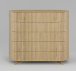 ECLIPSE Комод 5 ящиков ЭК 305