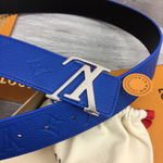 Ремень классический из натуральной кожи