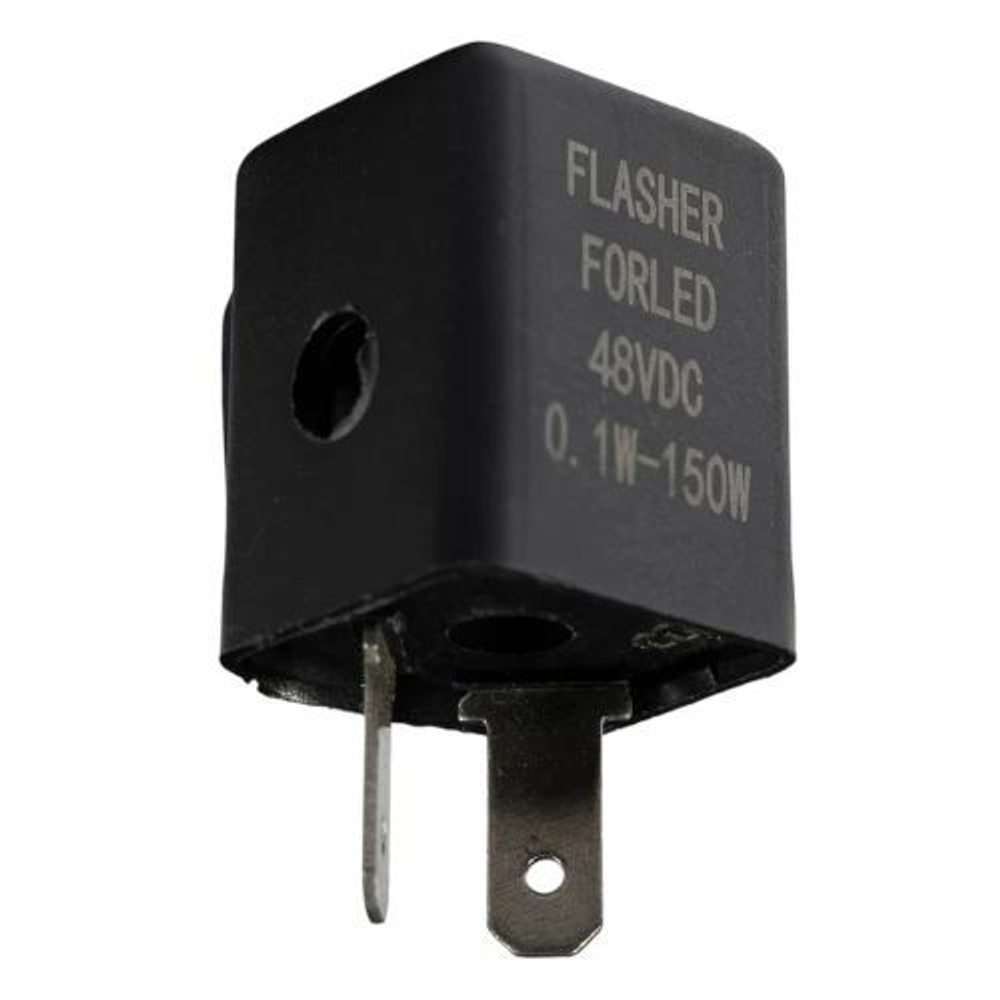 Реле поворотников 48V