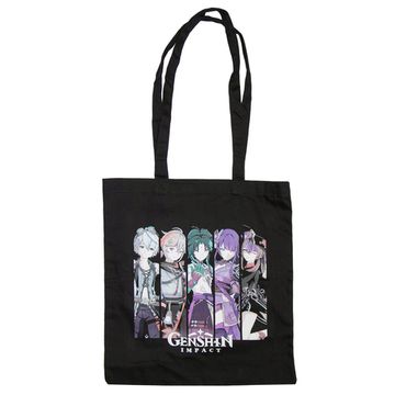 Шоппер Genshin Impact V1 Хлопок UZCOTTON