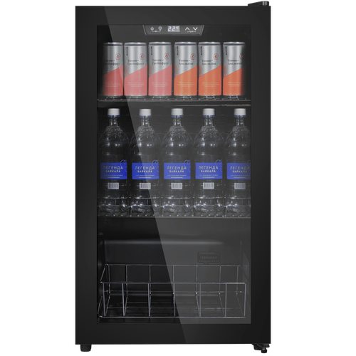 Холодильный шкаф для напитков MAUNFELD MFWC-85B49