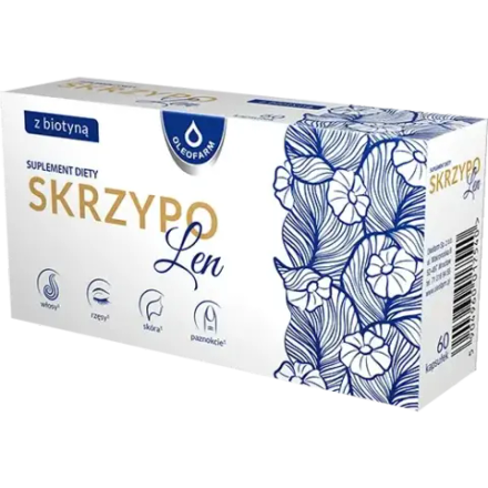 Диетическая добавка Skrzypolen, 60 капсул