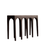 Консоль 101 Copenhagen Bow Console, Big, Cofee, кофейный