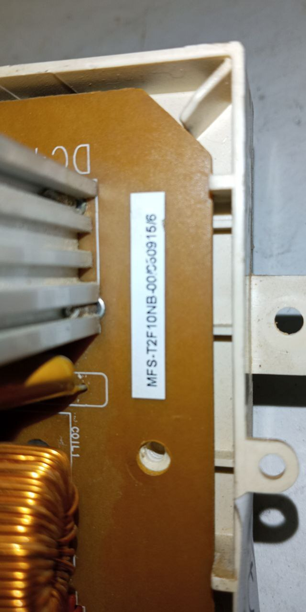 182 Электронный модуль для стиральных машин Samsung MFS-T2F10AB-00 б/у