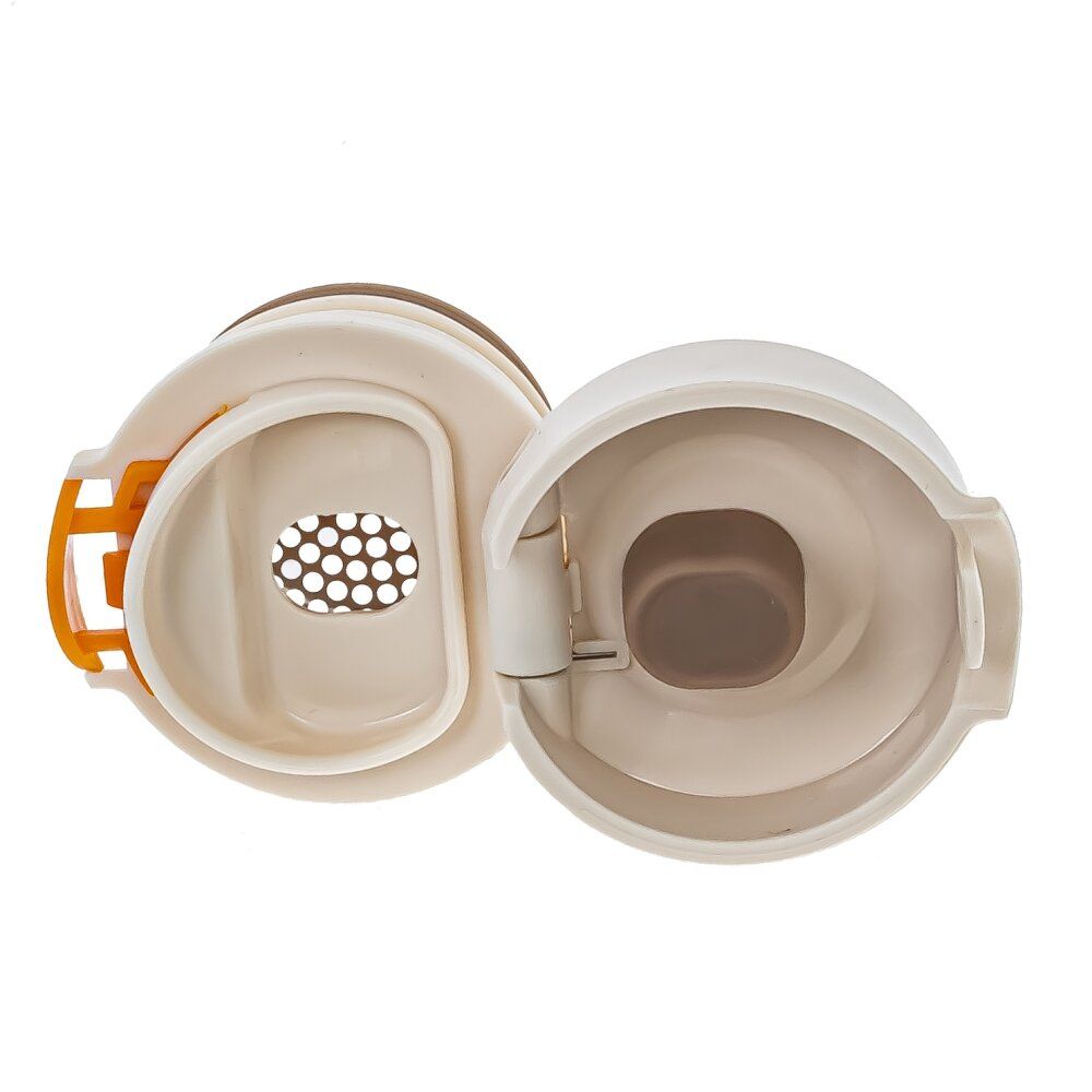 GAEM Термос, 520 мл, L7 W7 H24 см, (сохр.t до 10 часов)