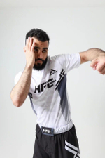 Футболка Iamfighter HFC ВАЙТ