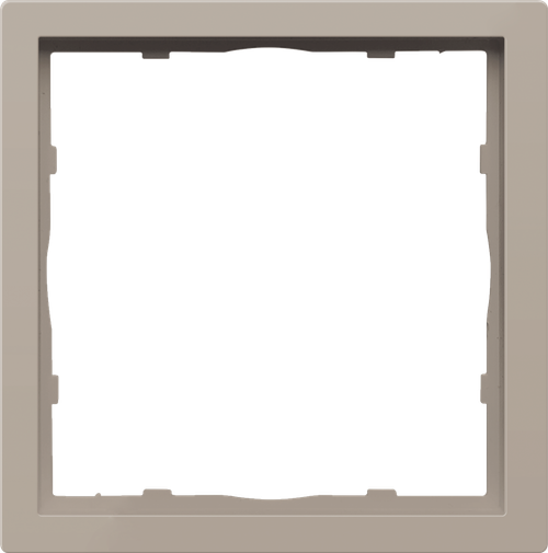 Рамка 1-я, матовый кашемир, серия R98