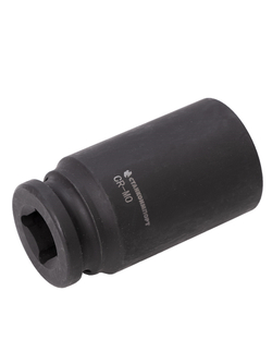 Длинная торцевая ударная головка 3/4", 28 мм CS-34.21.28