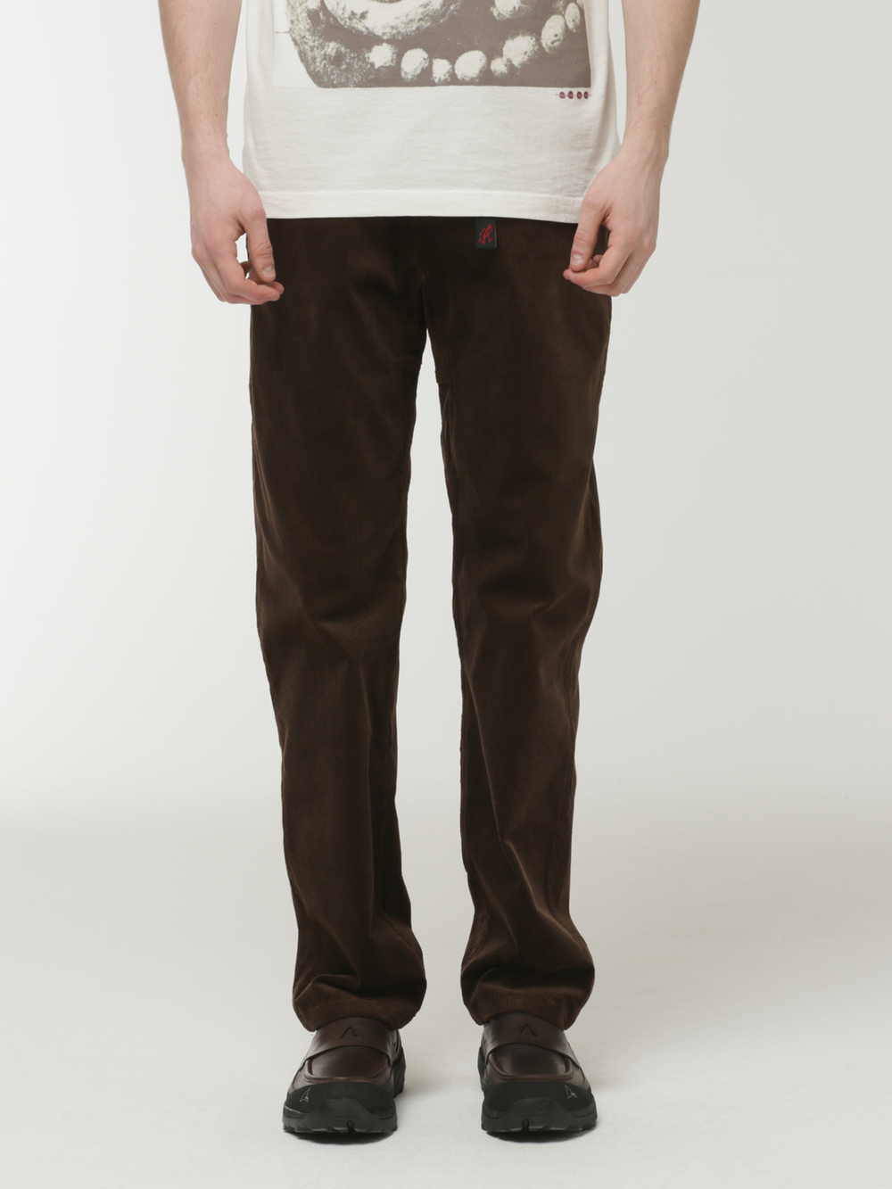 Мужские Брюки Corduroy Gramicci
