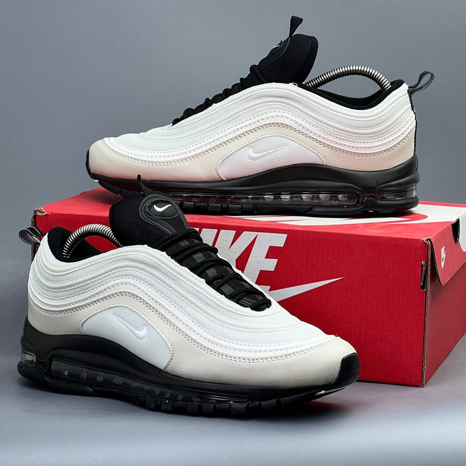 Кроссовки Nike Air Max 97 #41 (бел.)