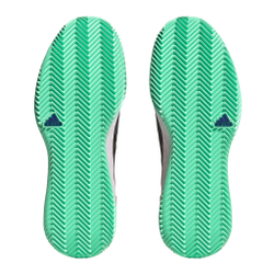 Женские теннисные кроссовки adidas Adizero Ubersonic 4 Clay Court Shoe Women - Dark Grey, Pink