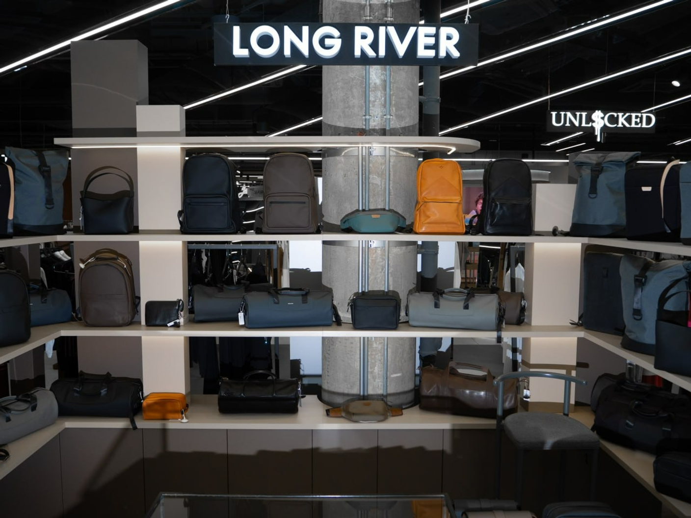 ТЦ Авиапарк -Trend Island, г. Москва	Ходынский бульвар, 4 - 3 этаж