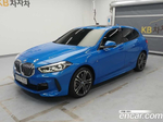 BMW 1 Series (F40) 120i M Sports (10.2022)