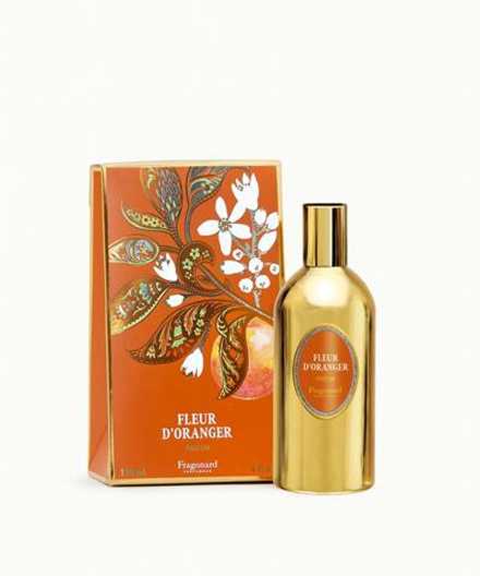 Духи FLEUR D'ORANGER 120 мл + пустой мини-флакон