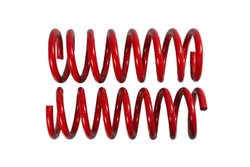 Пружины передние ВАЗ, Шевроле Нива (стандарт 346 мм, пруток 16 мм, 2 шт)