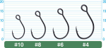 Крючок Owner 51770 №08