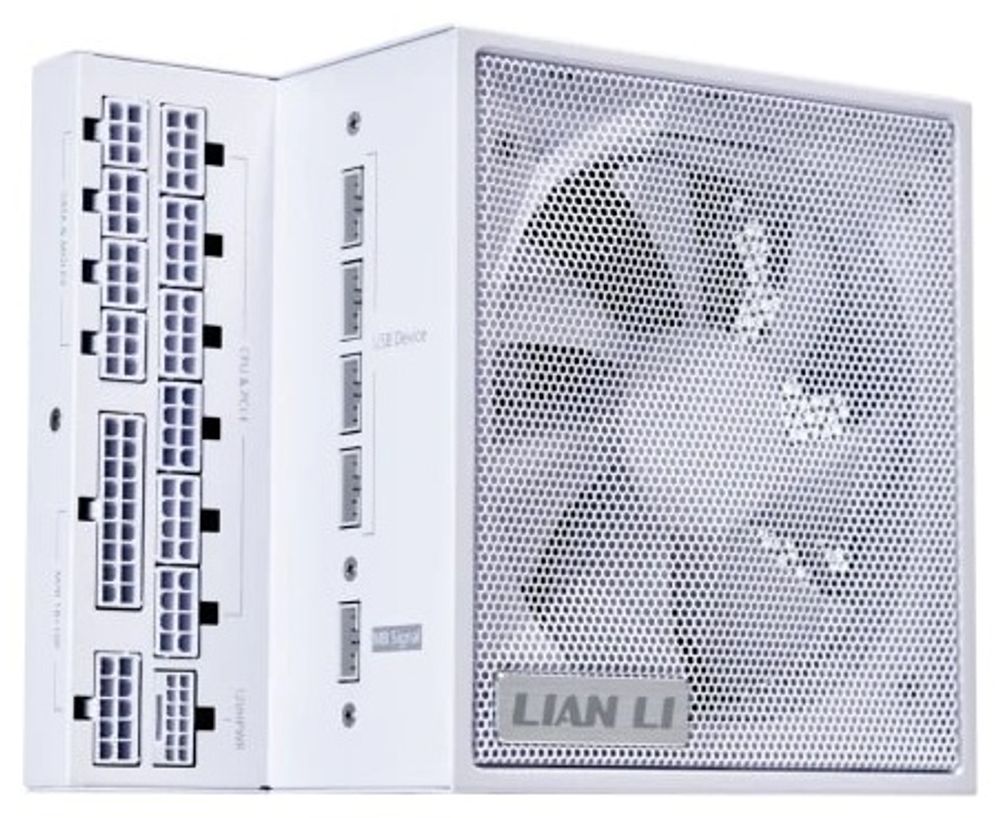 Блок питания LIAN LI EG1300 1300 Вт