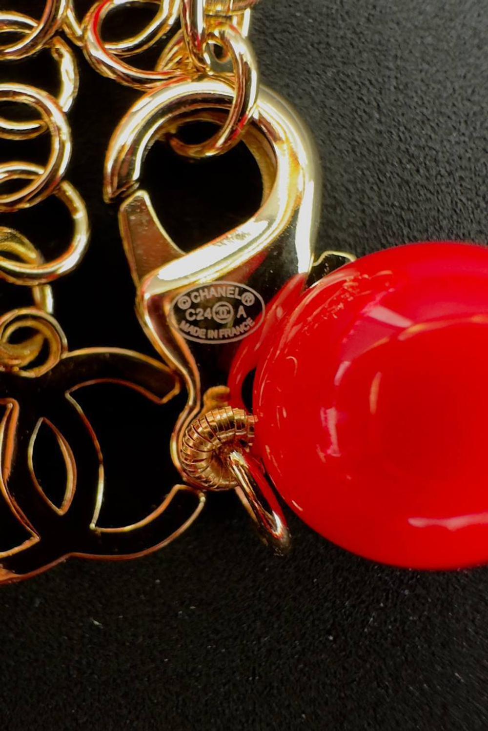 Чокер CHANEL