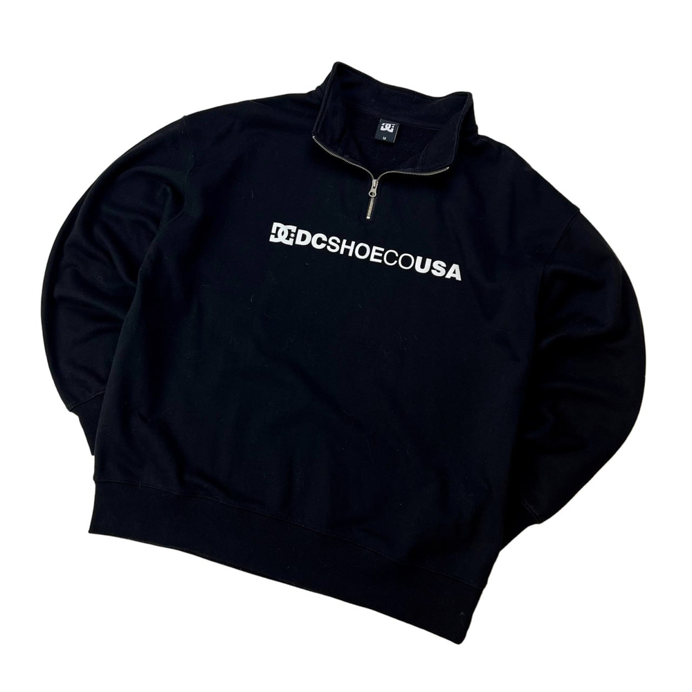 Кофта 1/4 Zip DC