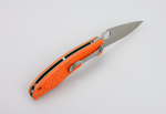 Нож Ganzo G7321 оранжевый, G7321-OR