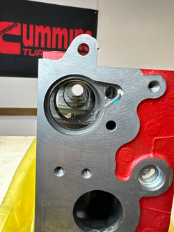 ГБЦ Cummins 2.8