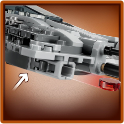 LEGO Star Wars — Истребитель пиратов 75346 / артикул   75346  / GTIN 5702017421308