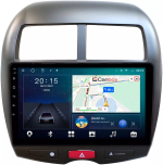 Магнитола для Mitsubishi ASX, Peugeot 4008, Citroen C4 Aircross 2010-2016 - Canbox 10-1213 Android 10, 8-ядер, SIM-слот