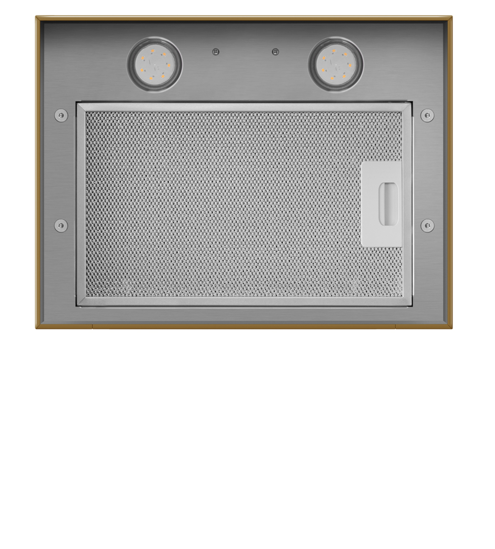 Кухонная вытяжка MAUNFELD Bath Isla 401 золотой