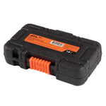 AFFIX (AF10930014C) Набор торцевых головок для поврежденных гаек и болтов, 1/4"-3/4", кейс, 14 предметов