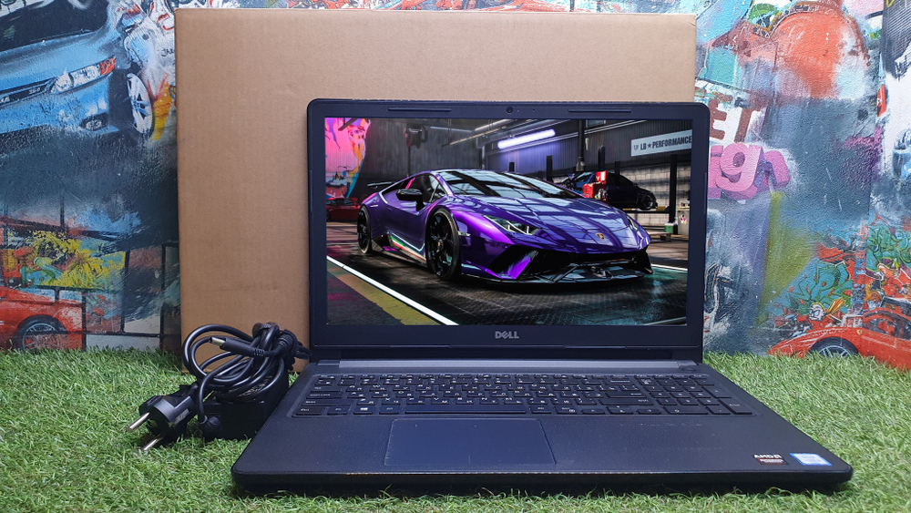 Ноутбук Dell i3-6/4Gb/R5 M420 2Gb/vostro 15 p63f002/Windows 10