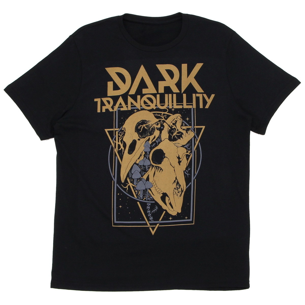 Футболка Dark Tranquillity