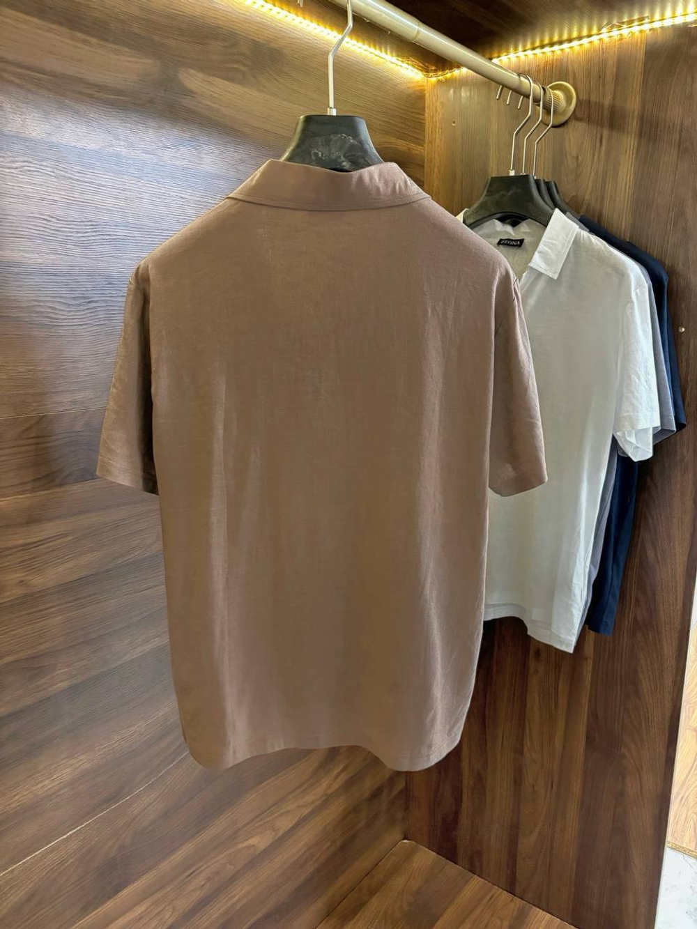 Рубашка Zegna