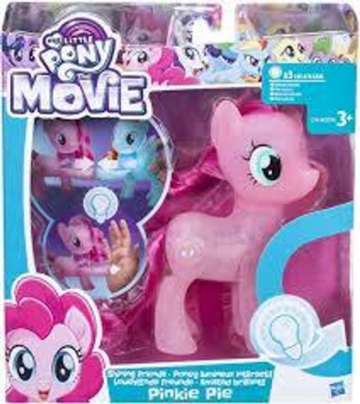 My little pony shinning friends