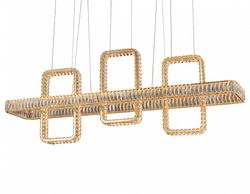 Подвесной светильник Newport 8230 8233+1/S gold NEW