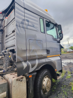 SITRAK C7H 6x4 Седельный тягач ZZ4256V364HE (Дизельный, 12,4 л, 540 л.с., МТ)