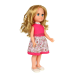 Кукла Мила 10 38,5см. (Весна)