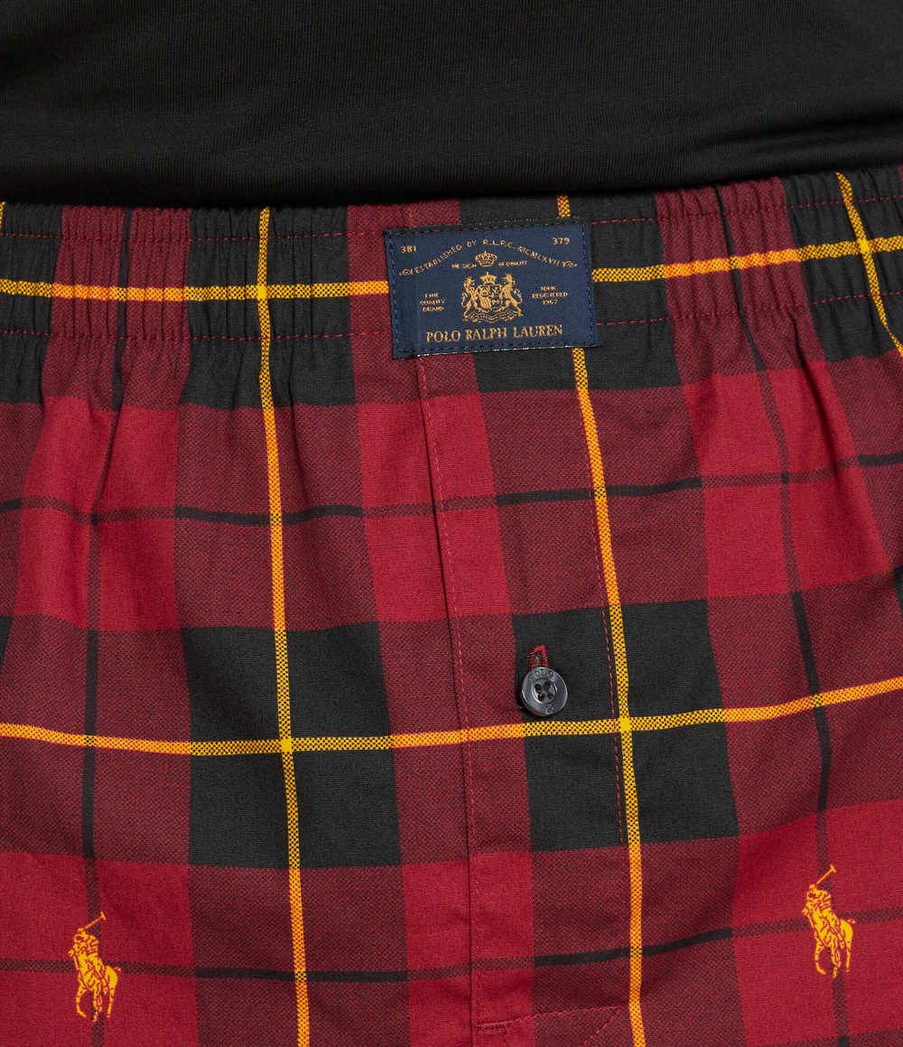 Пижамы POLO RALPH LAUREN - черный(714915982)