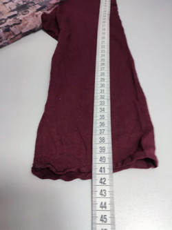 Джемпер Camaieu комбинированный 50 размер