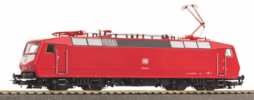 Электровоз BR 120 DB, эпоха IV + звуковой декодер