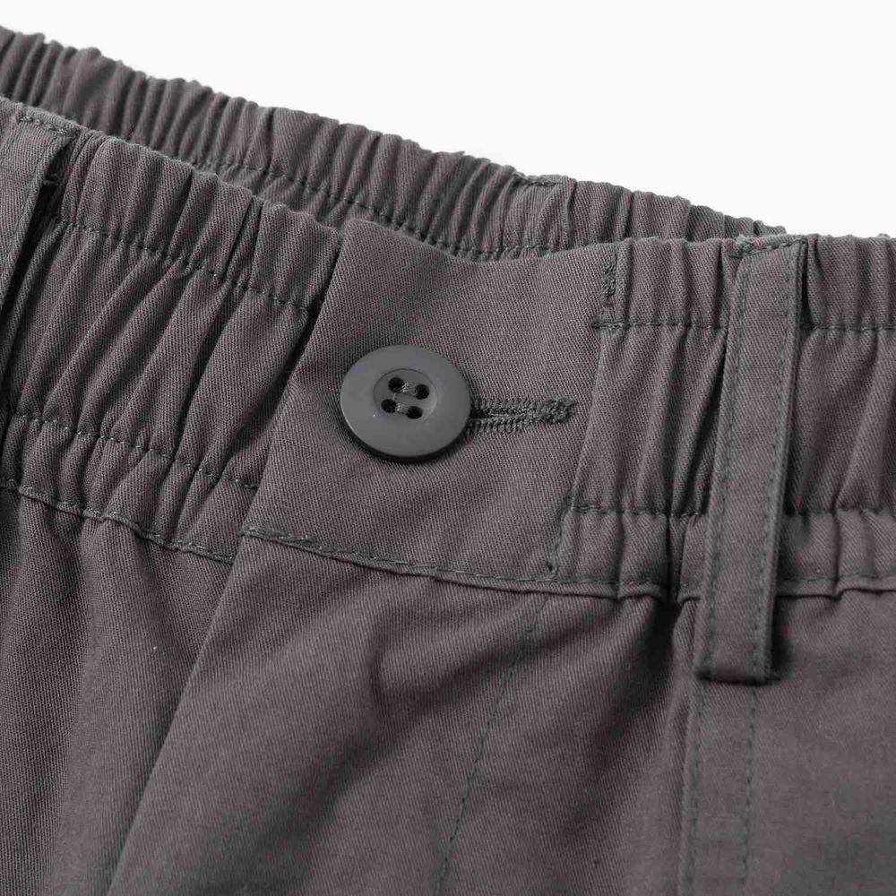 Брюки Ymkashix Puff Office Графитовые